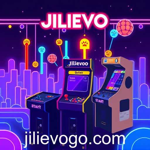 Jilievo Revolutionizes Online Gaming Experience