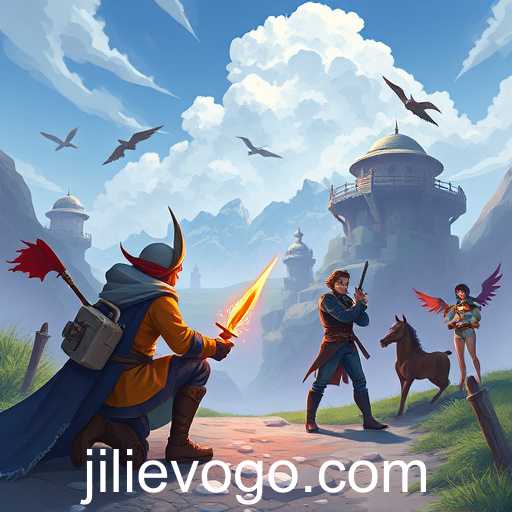 Jilievo Revolutionizes Online Gaming