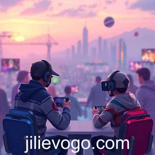 Jilievo's Journey in Transformative Gaming