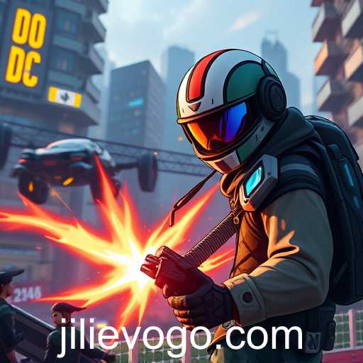 Jilievo: Revolutionizing Online Gaming